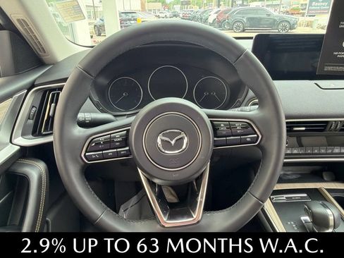 Certified 2026 MAZDA CX-90 3.3 Turbo w/ Preferred Package AWD/4WD image 27