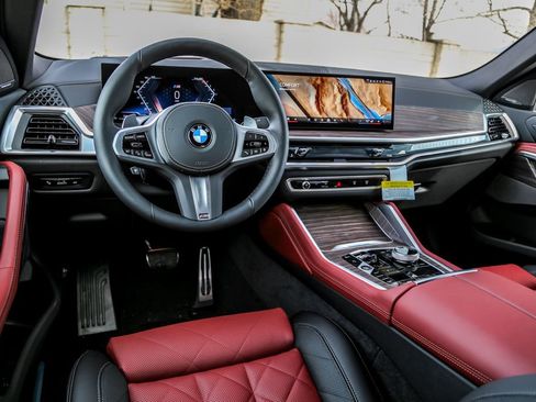 New 2026 BMW X6 xDrive40i w/ Executive Package image 9
