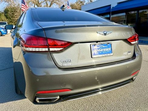 Used 2018 Genesis G80 3.8 w/ Option Group 03 image 14
