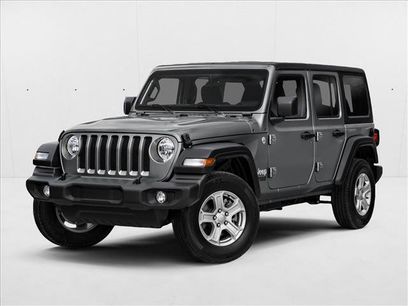 Used 2019 Jeep Wrangler Unlimited Sport S