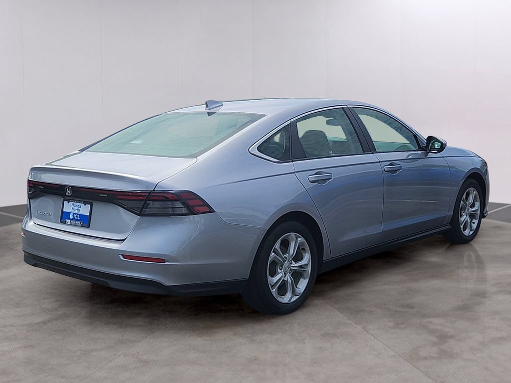 Certified 2023 Honda Accord LX image 4