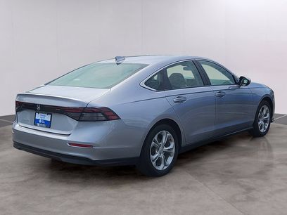 Certified 2023 Honda Accord LX