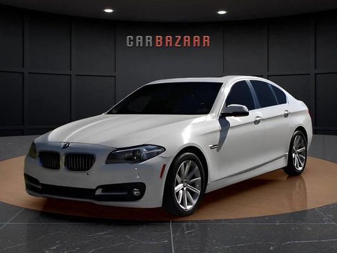 Used 2015 BMW 535i Sedan image 1
