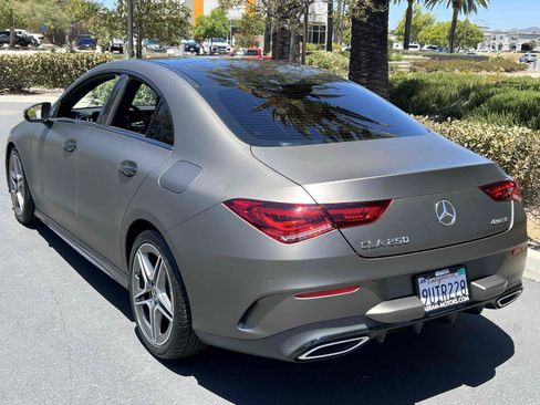Used 2023 Mercedes-Benz CLA 250 4MATIC image 82