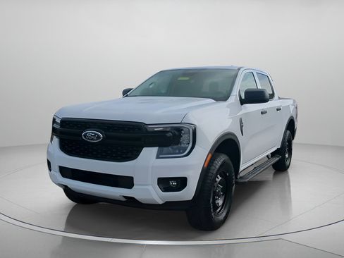 New 2026 Ford Ranger XL w/ Trailer Tow Package AWD/4WD image 11