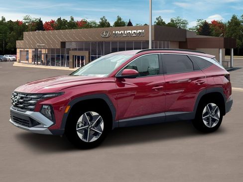 New 2026 Hyundai Tucson SEL AWD/4WD image 2