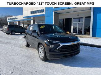 Used 2026 Chevrolet TrailBlazer LS w/ LS Convenience Package video 1