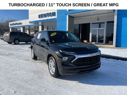 Used 2026 Chevrolet TrailBlazer LS w/ LS Convenience Package