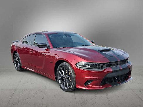 Used 2023 Dodge Charger R/T w/ Plus Group image 2