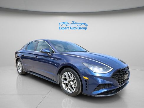 Used 2020 Hyundai Sonata SEL w/ Premium + Sunroof Package image 5