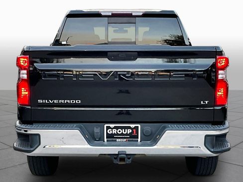 Used 2019 Chevrolet Silverado 1500 LT w/ Texas Edition RWD image 5
