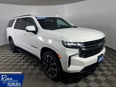 Certified 2022 Chevrolet Suburban RST w/ Sport Performance Package