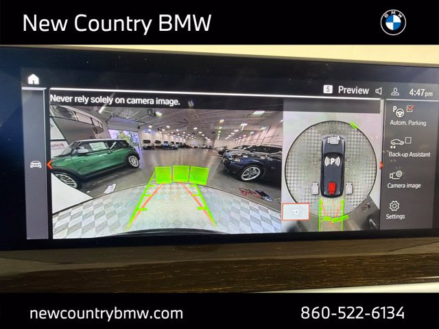 Used 2024 BMW X3 xDrive30i w/ Convenience Package AWD/4WD image 21