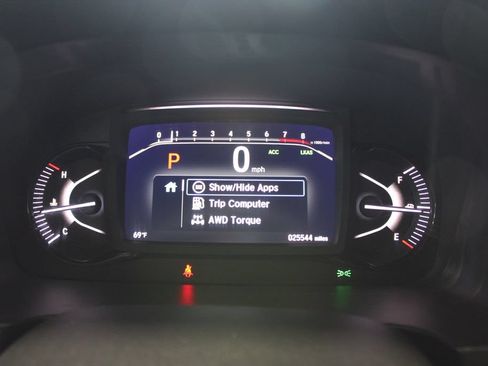 Used 2024 Honda Passport TrailSport image 24