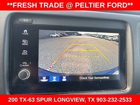 Used 2021 Honda HR-V EX image 10