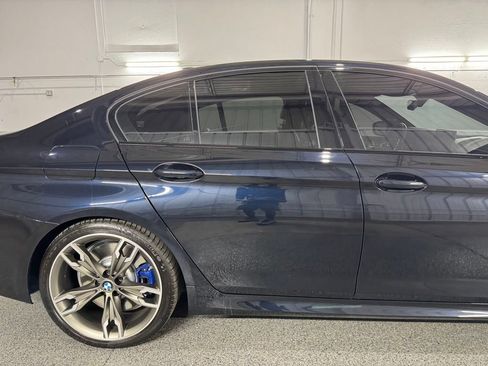 Used 2023 BMW M550i xDrive AWD/4WD image 7