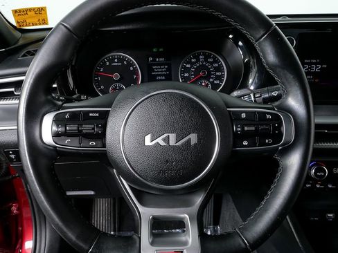 Used 2022 Kia K5 GT-Line image 8