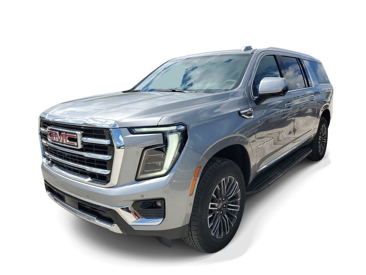 New 2026 GMC Yukon XL Elevation RWD image 3