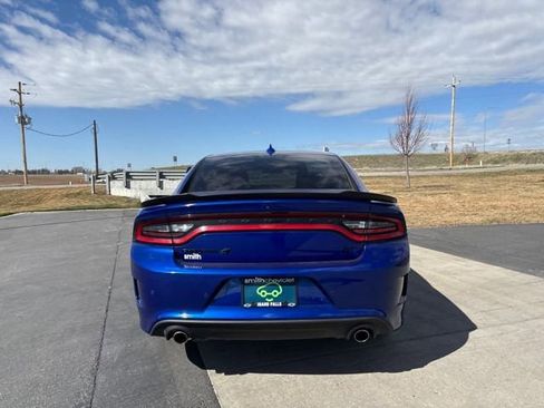 Used 2021 Dodge Charger GT w/ Plus Group AWD/4WD image 4