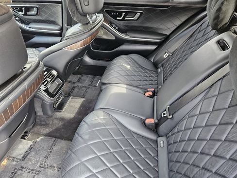 Used 2022 Mercedes-Benz S 580 4MATIC Sedan image 28