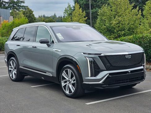 New 2027 Cadillac Vistiq Luxury AWD/4WD image 7