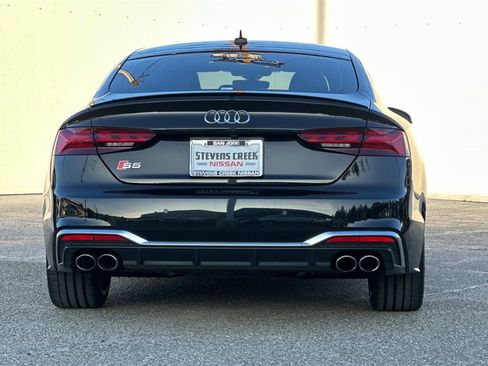 Used 2021 Audi S5 Premium Plus w/ Premium Plus Package image 5