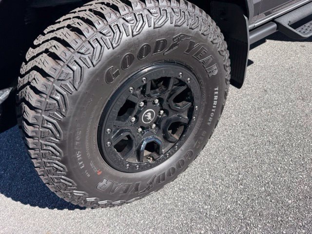 Used 2024 Ford Bronco Wildtrak AWD/4WD image 9