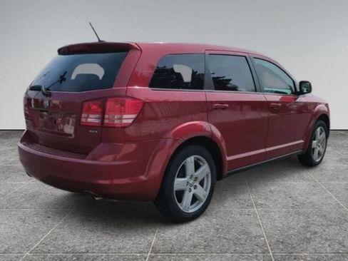 Used 2009 Dodge Journey SXT w/ Flexible Seating Group FWD image 8