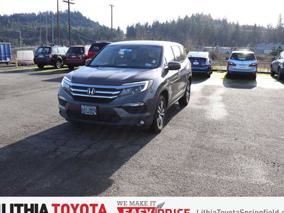 Used 2018 Honda Pilot EX-L