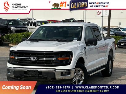 Used 2025 Ford F150 XLT w/ Equipment Group 302A MID
