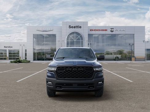 New 2026 RAM 1500 Warlock AWD/4WD image 7