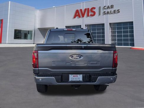 Used 2024 Ford F150 XLT w/ Equipment Group 302A MID image 9