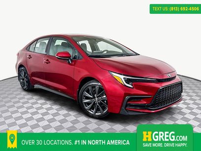 Used 2024 Toyota Corolla SE