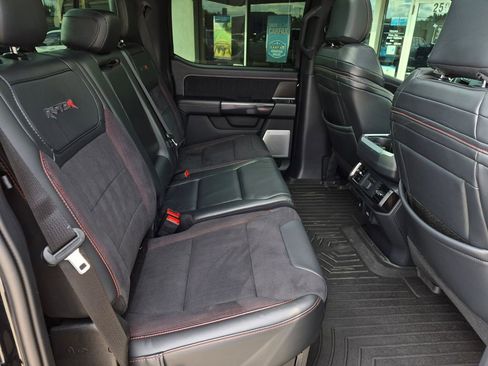 Used 2024 Ford F150 Raptor w/ Equipment Group 803A Raptor R image 33