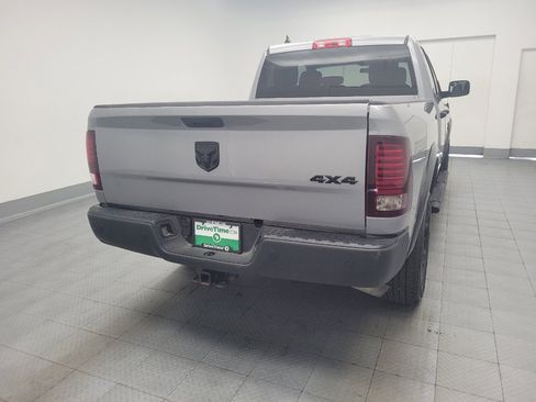 Used 2021 RAM 1500 Warlock w/ Electronics Group AWD/4WD image 7