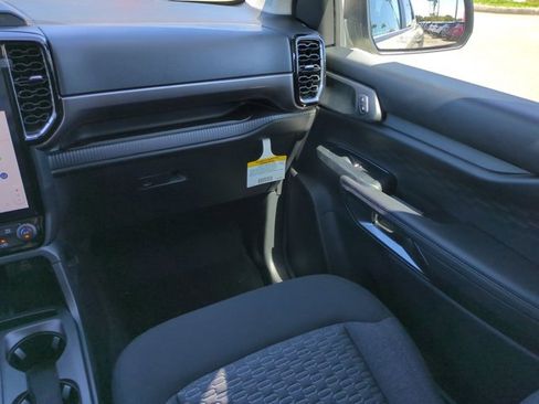 New 2025 Ford Ranger XLT w/ Equipment Group 301A High image 17