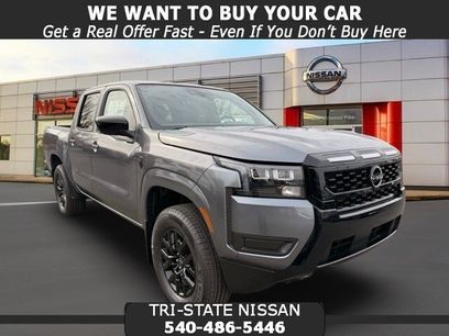 New 2026 Nissan Frontier SV w/ All-Weather Content Package