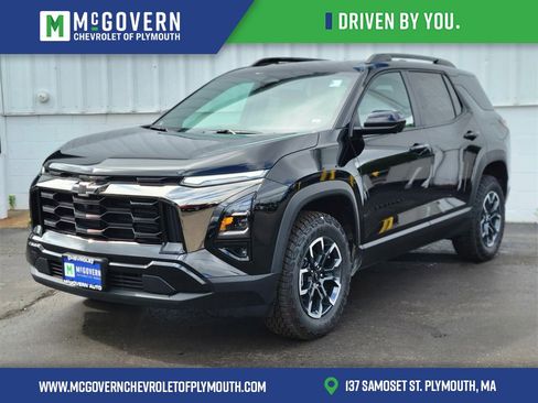 New 2026 Chevrolet Equinox ACTIV w/ Convenience Package III image 7