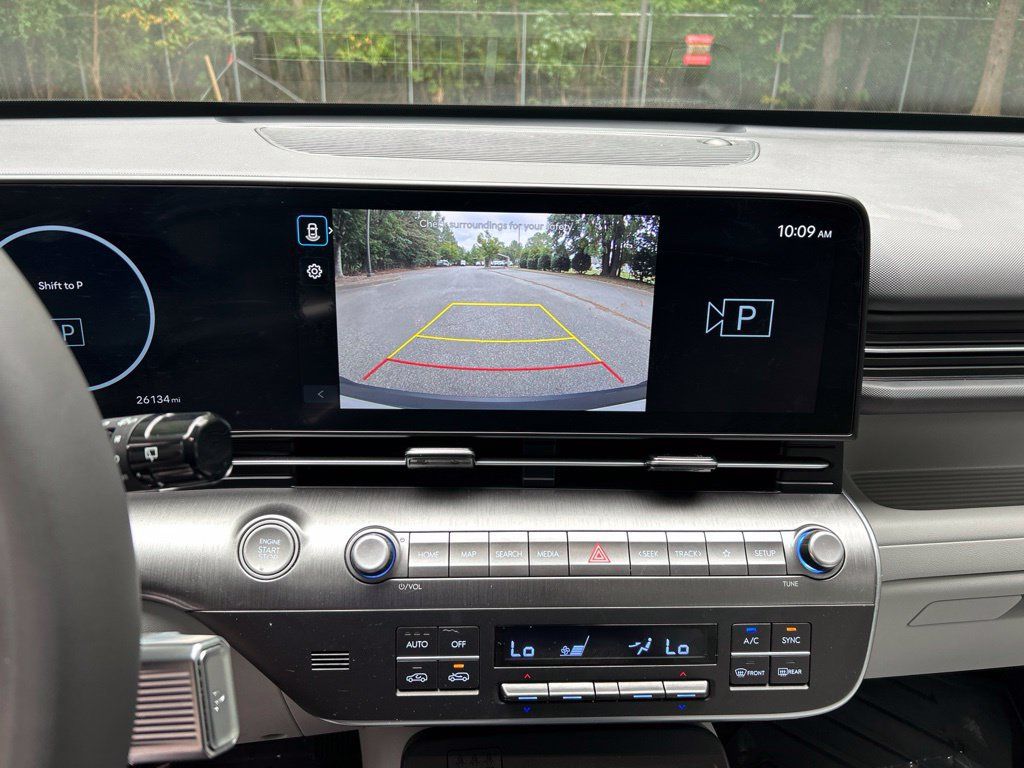 Used 2025 Hyundai Kona SEL FWD image 19
