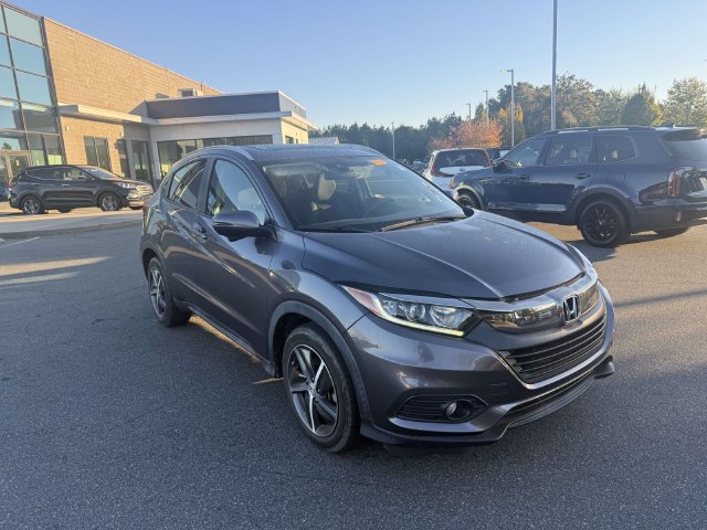 Used 2022 Honda HR-V EX image 3