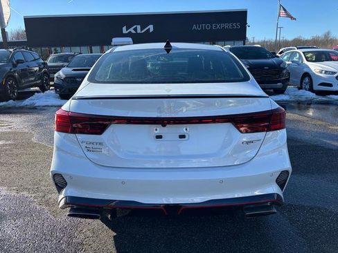 Used 2022 Kia Forte GT w/ GT2 Package image 6