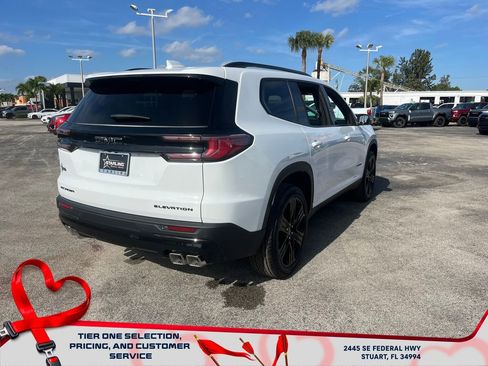 New 2026 GMC Acadia Elevation w/ Black Edition image 6