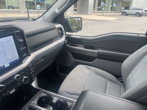 Used 2022 Ford F150 XLT w/ Equipment Group 302A High image 34