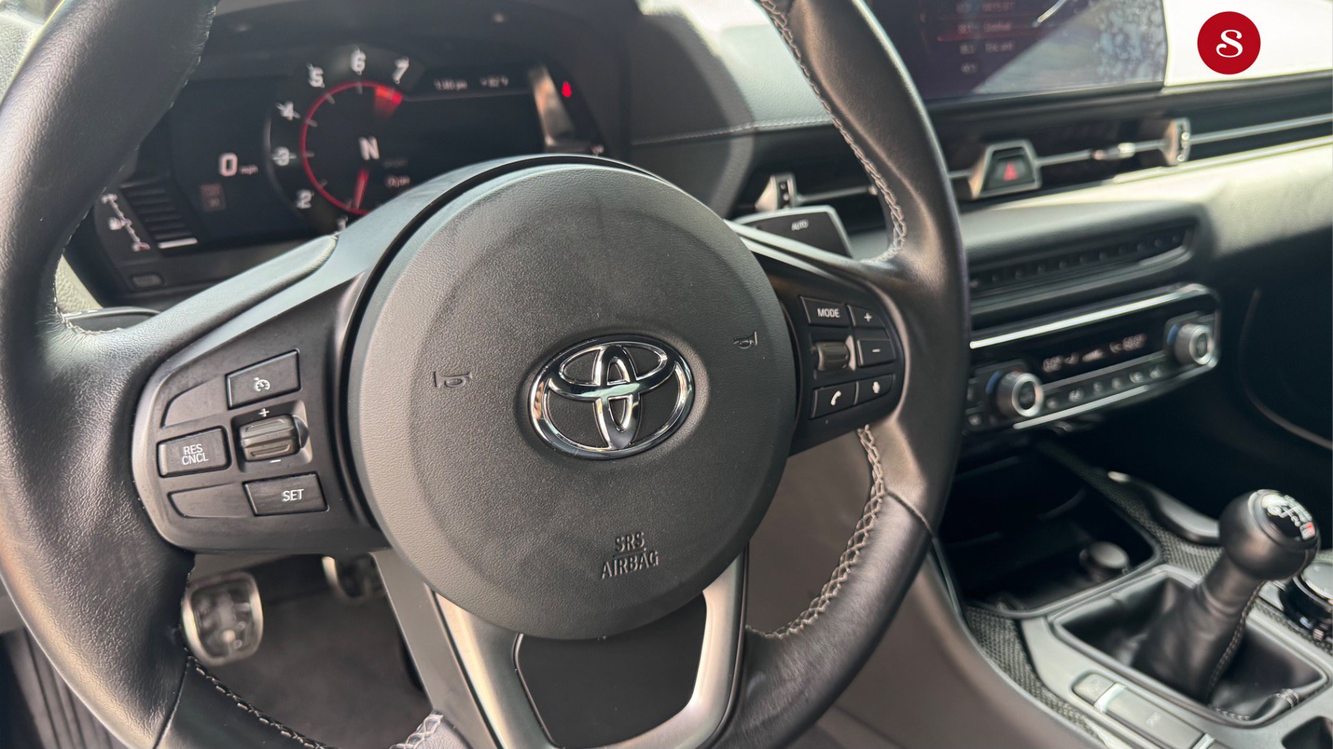 Used 2024 Toyota Supra RWD image 12