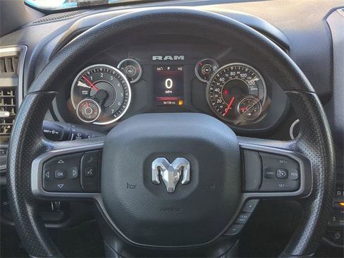 Certified 2024 RAM 1500 Tradesman w/ Night Edition image 29