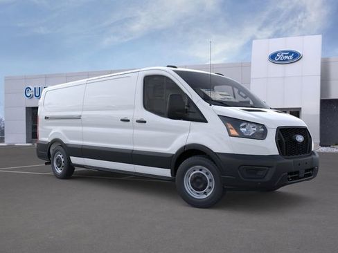 New 2026 Ford Transit 150 Low Roof w/ Load Area Protection Package RWD image 7