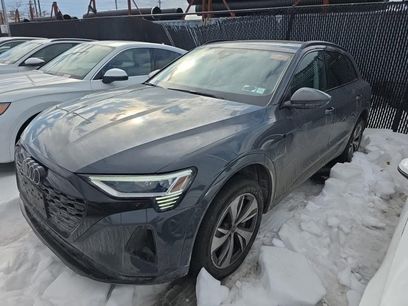 Used 2024 Audi Q8 e-tron Premium
