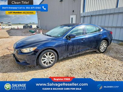 Used 2015 MAZDA MAZDA6 Sport