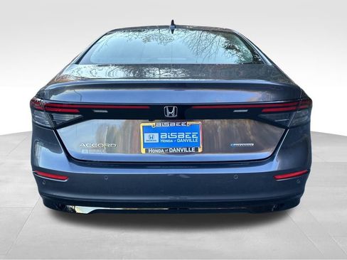 New 2025 Honda Accord EX-L image 6