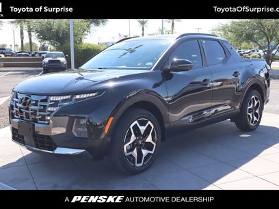 Used 2023 Hyundai Santa Cruz Limited